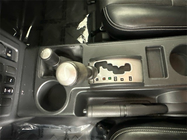 2014 Toyota FJ Cruiser Base