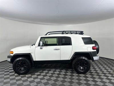 2014 Toyota FJ Cruiser Base
