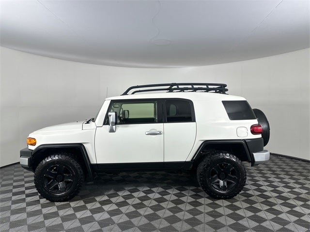 2014 Toyota FJ Cruiser Base