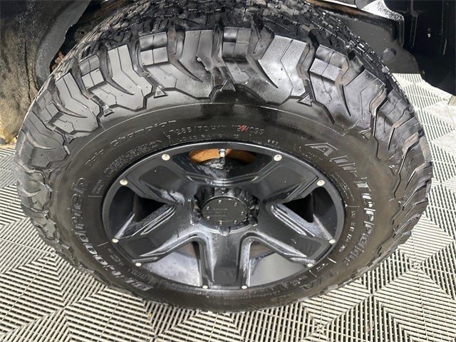 2014 Toyota FJ Cruiser Base