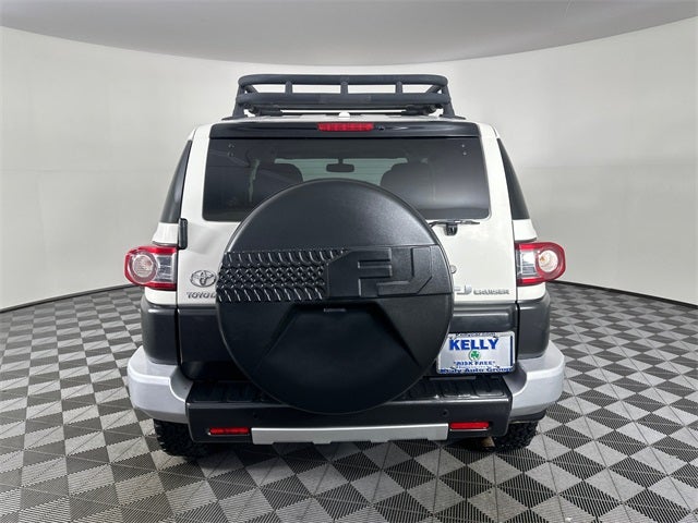 2014 Toyota FJ Cruiser Base