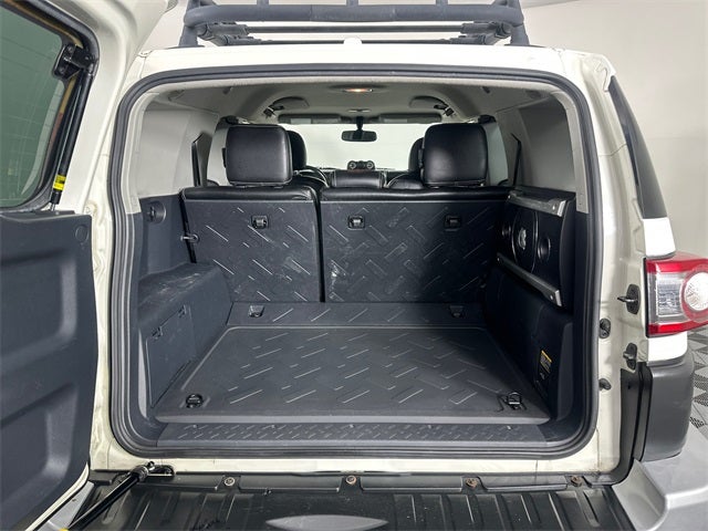 2014 Toyota FJ Cruiser Base