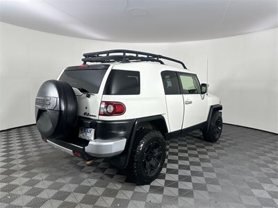 2014 Toyota FJ Cruiser Base