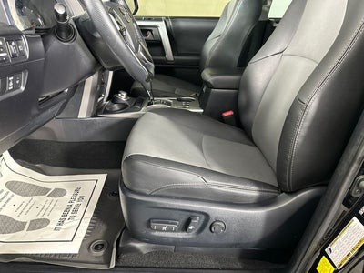 2024 Toyota 4Runner SR5 Premium