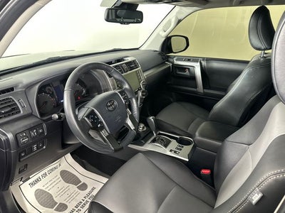 2024 Toyota 4Runner SR5 Premium