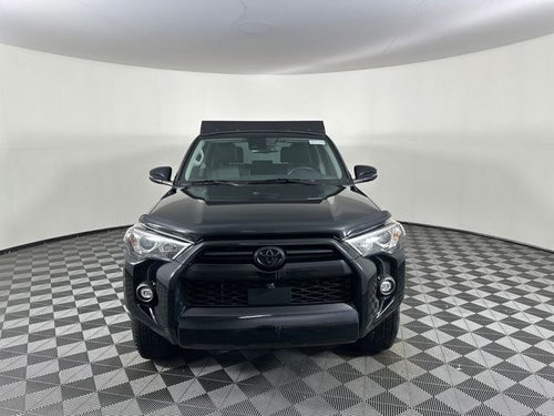 2024 Toyota 4Runner SR5 Premium