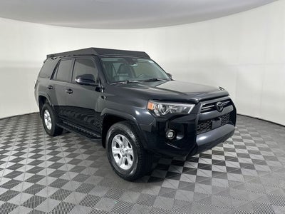 2024 Toyota 4Runner SR5 Premium