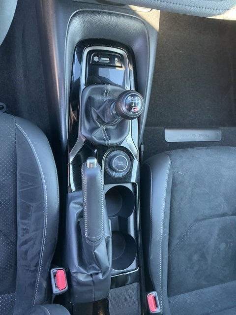 2024 Toyota GR Corolla Premium