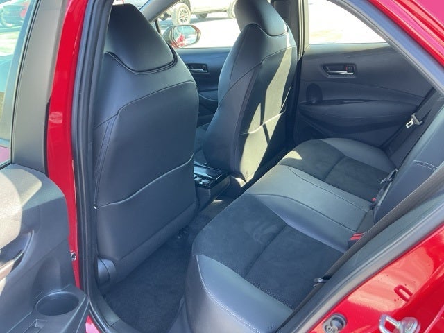 2024 Toyota GR Corolla Premium