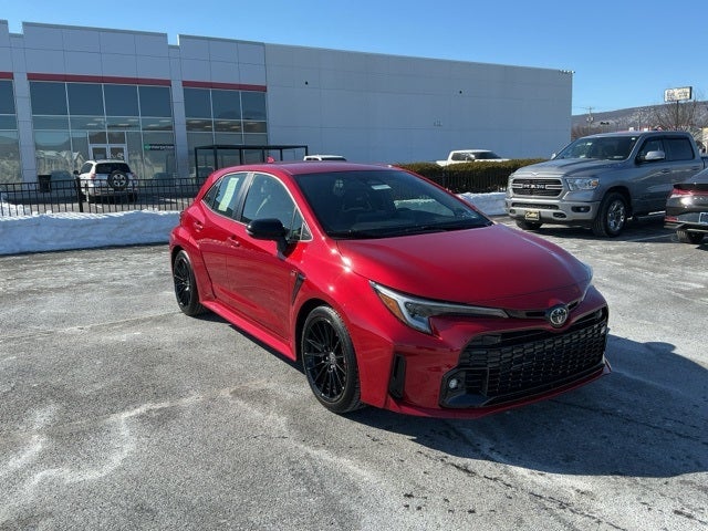 2024 Toyota GR Corolla Premium
