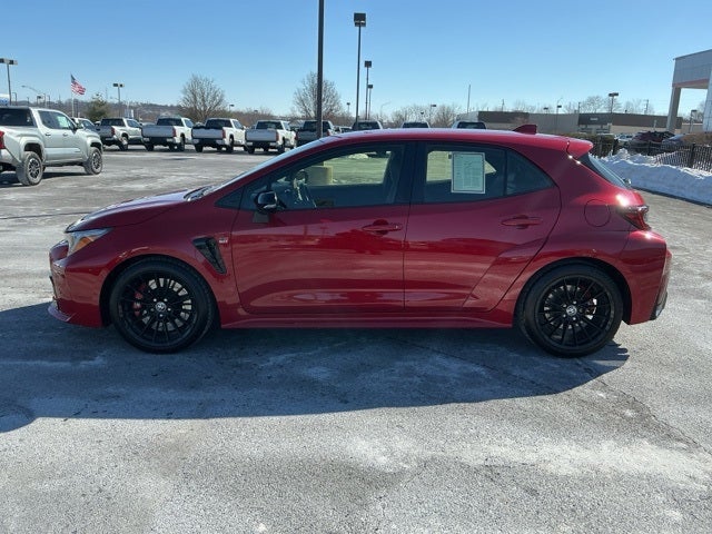 2024 Toyota GR Corolla Premium