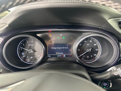 2022 Buick Encore GX Preferred