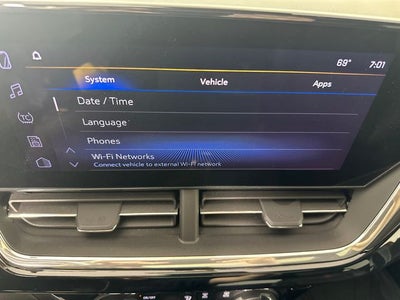 2024 Chevrolet Trax 2RS