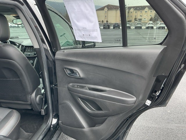 2019 Chevrolet Trax LT