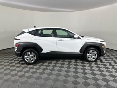 2024 Hyundai KONA SE