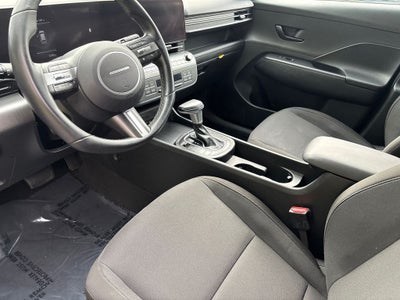 2024 Hyundai KONA SEL