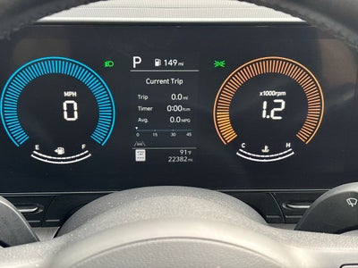2024 Hyundai KONA SEL
