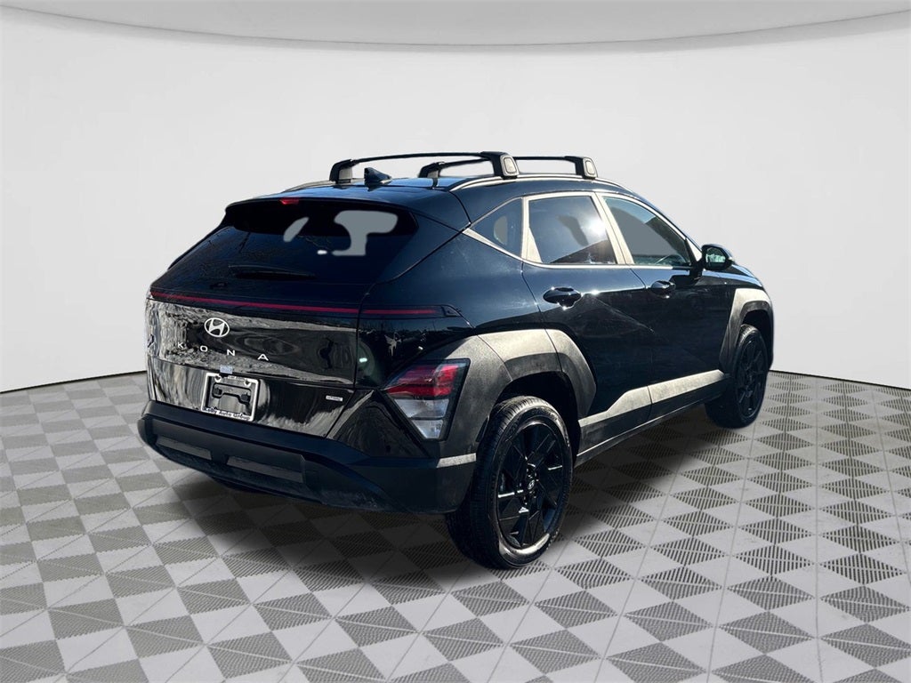 2026 Hyundai KONA SEL Sport