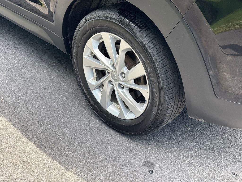 2020 Hyundai TUCSON SE