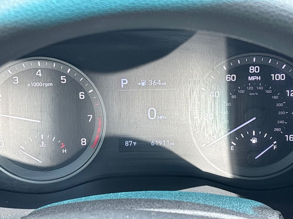 2020 Hyundai TUCSON SE