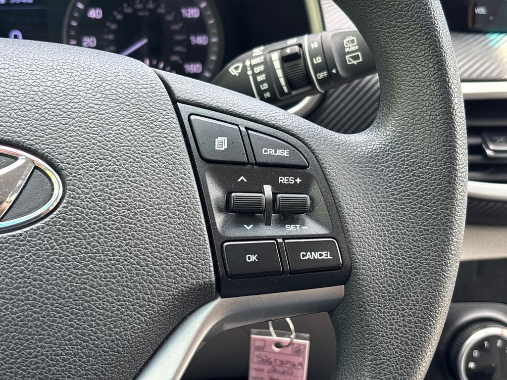 2020 Hyundai TUCSON SE
