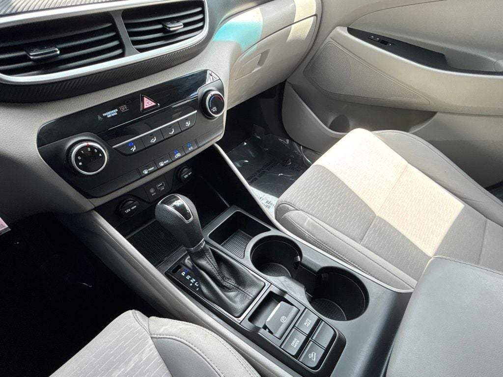 2020 Hyundai TUCSON SE