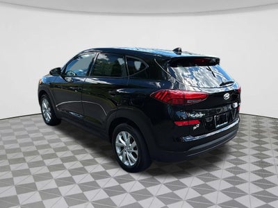 2020 Hyundai TUCSON SE