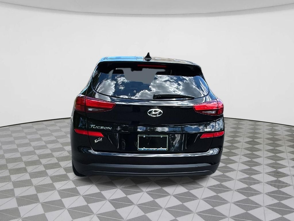 2020 Hyundai TUCSON SE