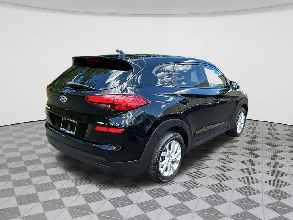 2020 Hyundai TUCSON SE