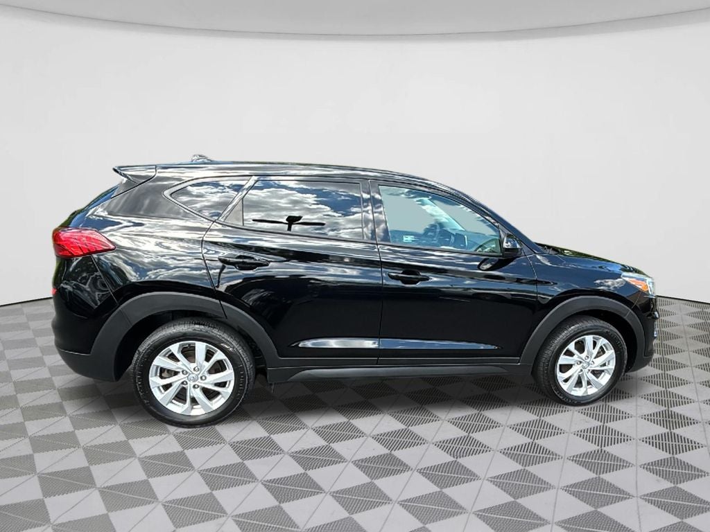 2020 Hyundai TUCSON SE