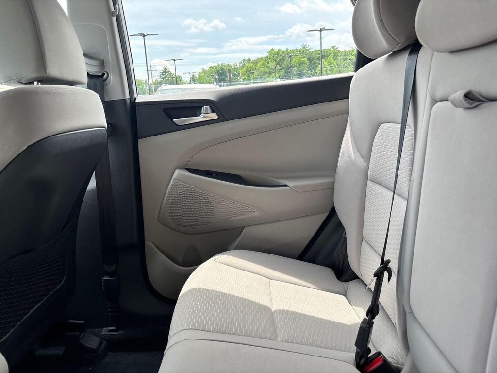 2019 Hyundai TUCSON SE