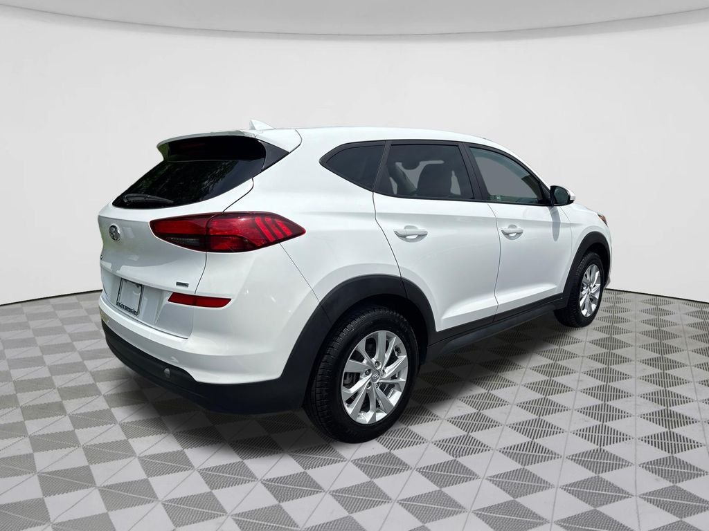 2019 Hyundai TUCSON SE