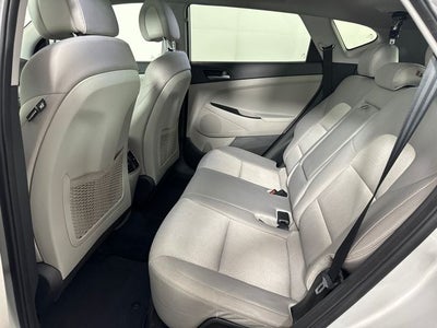 2018 Hyundai TUCSON Value