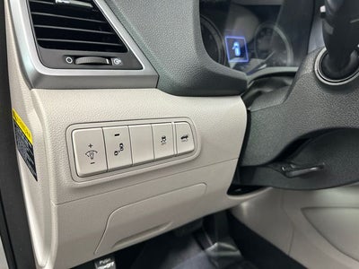 2018 Hyundai TUCSON Value