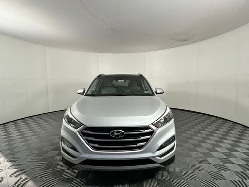 2018 Hyundai TUCSON Value