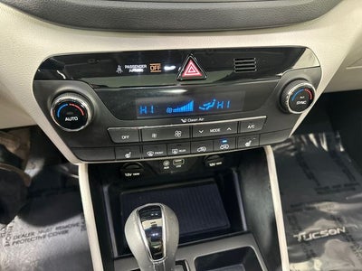 2018 Hyundai TUCSON Value