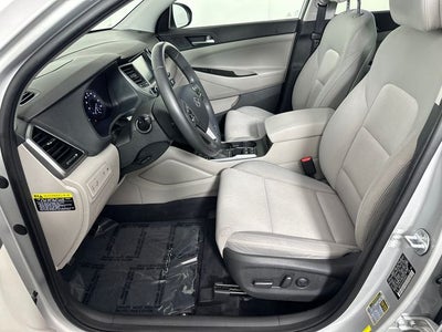 2018 Hyundai TUCSON Value