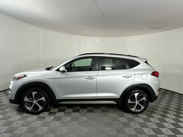 2018 Hyundai TUCSON Value