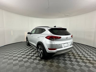 2018 Hyundai TUCSON Value