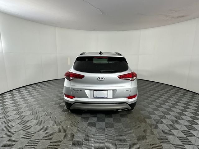 2018 Hyundai TUCSON Value