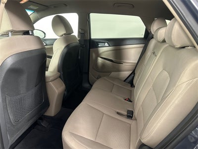 2021 Hyundai TUCSON Value