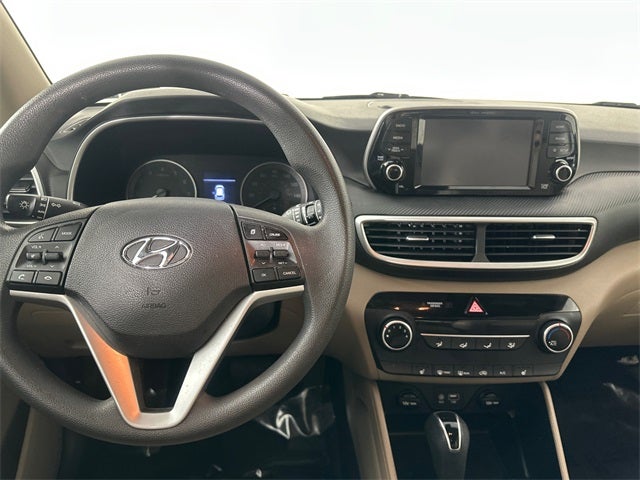 2021 Hyundai TUCSON Value