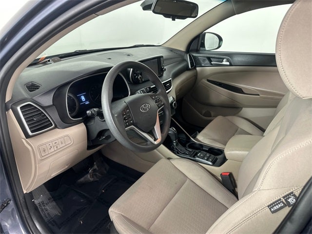 2021 Hyundai TUCSON Value