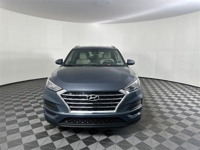 2021 Hyundai TUCSON Value