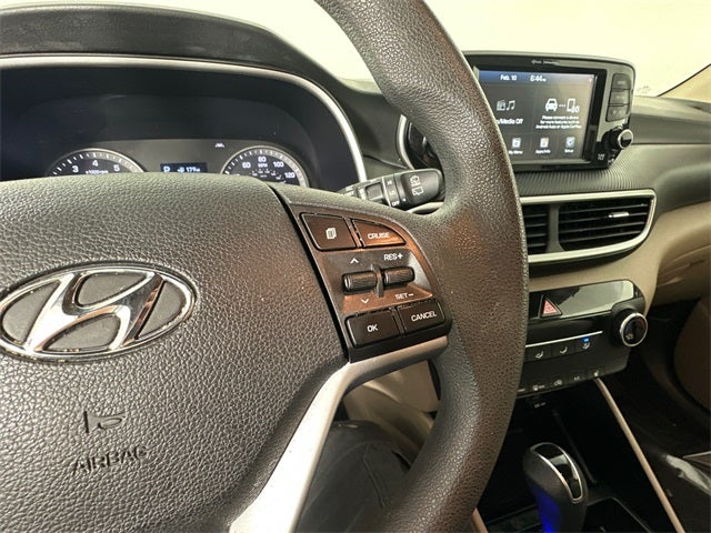 2021 Hyundai TUCSON Value