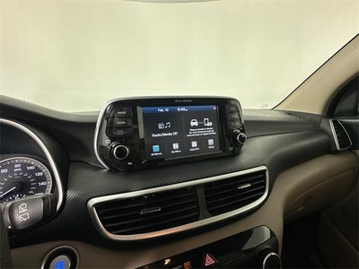 2021 Hyundai TUCSON Value