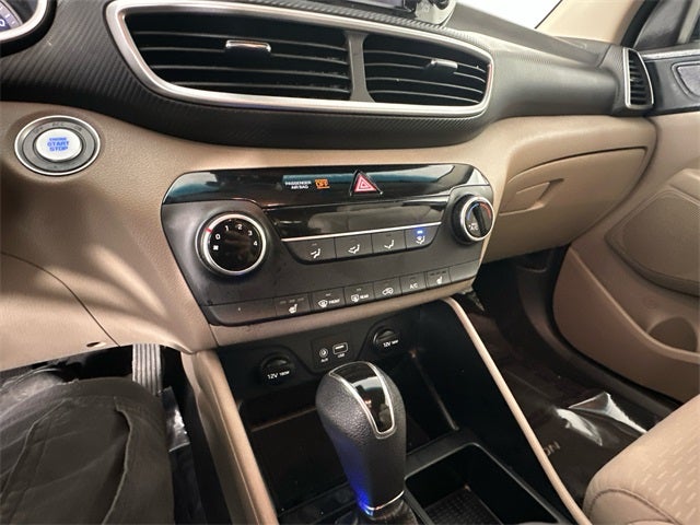 2021 Hyundai TUCSON Value