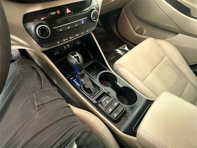 2021 Hyundai TUCSON Value