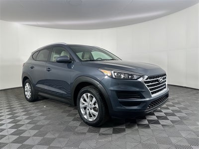 2021 Hyundai TUCSON Value