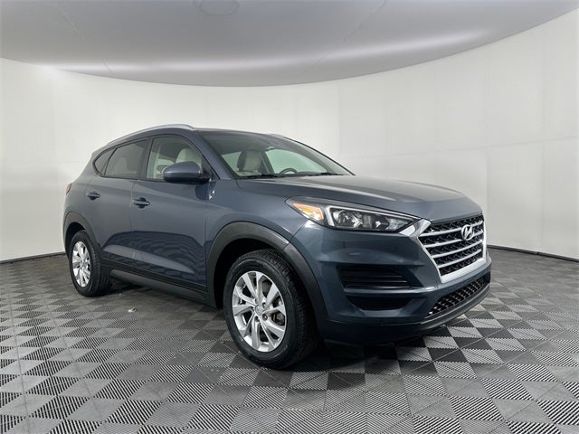 2021 Hyundai TUCSON Value